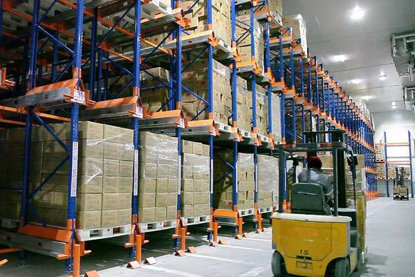 倉庫貨架都有哪些類型，該怎么選擇？